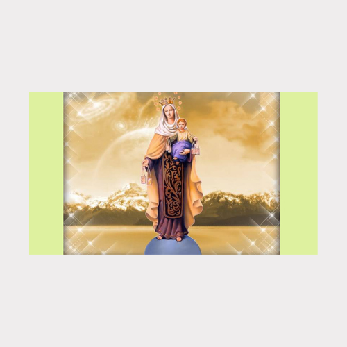 SỨ ĐIỆP CỦA ĐỨC PHANXICÔ GỞI CHO CÁC THAM DỰ VIÊN HỘI NGHỊ QUỐC TẾ VỀ THÁNH MẪU HỌC : “MẸ LÀ MẸ CỦA TẤT CẢ MỌI NGƯỜI, KHÔNG PHÂN BIỆT SẮC TỘC VÀ QUỐC TỊCH”